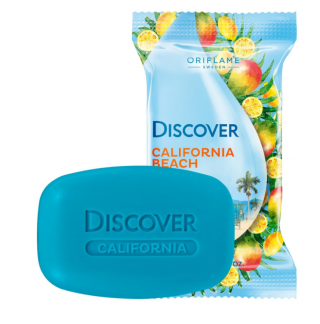 Oriflame Discover California Beach Sabun 90 gr Sabun kullananlar yorumlar